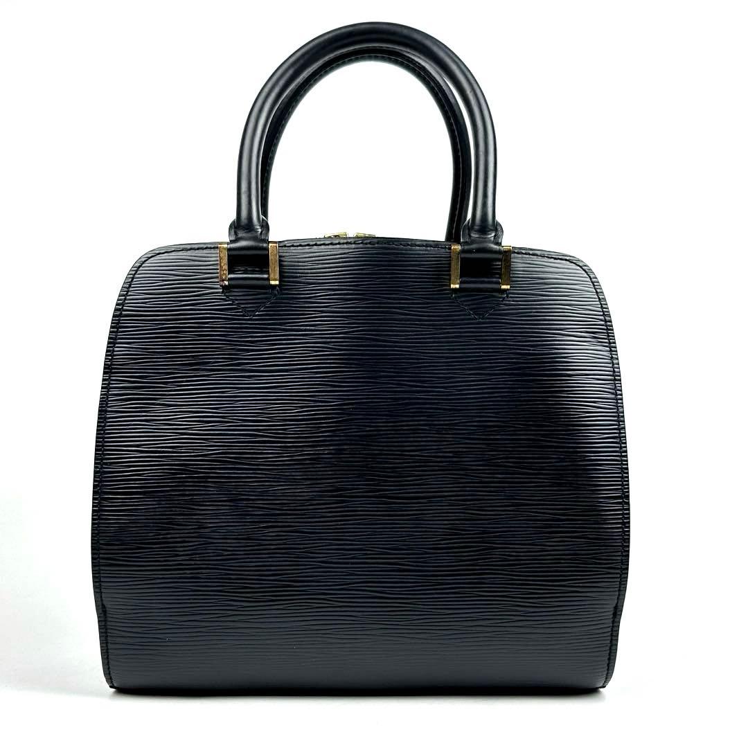 ラッキールイヴィトン エピ ポンヌフ ハンドバッグ M52052 レザー