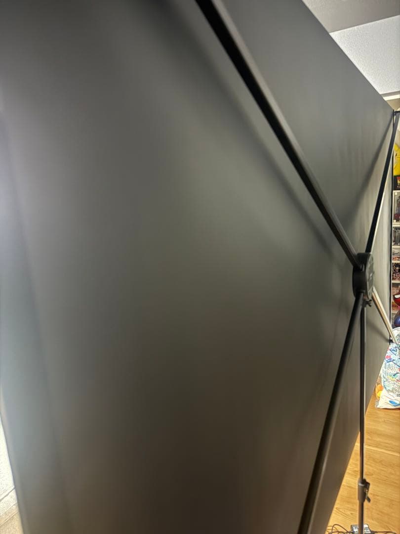 EPSONスクリーンELPSC21B 180×100 大画面スクリーン 80