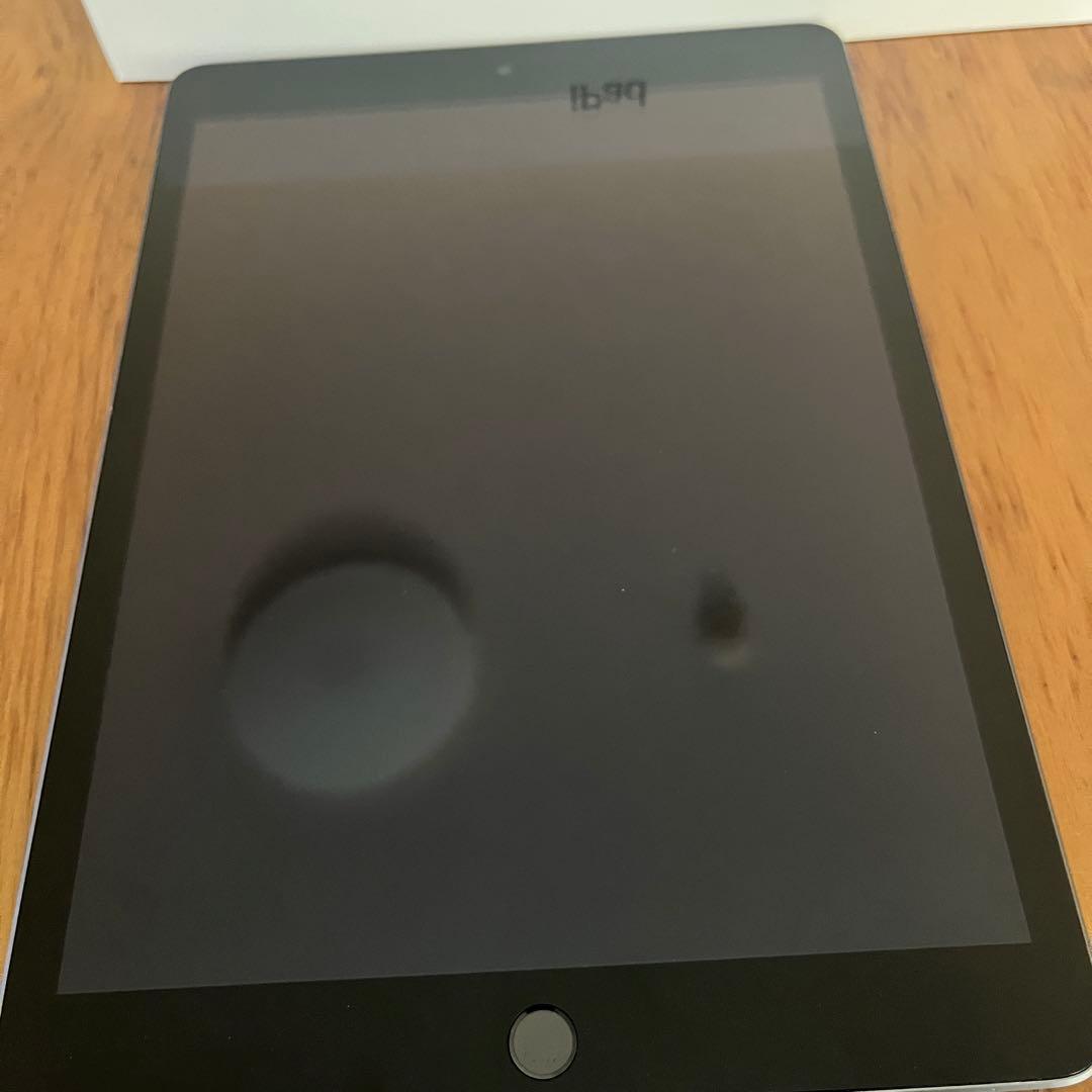 【iPad本体】(ジャンク)第9世代64gbスペースグレー