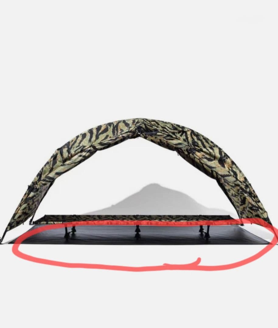 NEIGHBORHOOD E-BASE M-16ネイバーフッド ヘリノックス