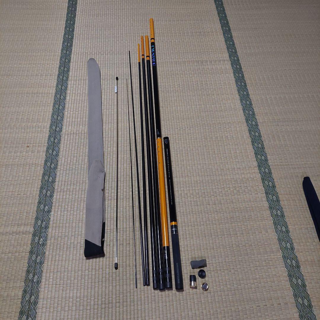 2WAYディザイアⅡ鮎支流　70-75DR