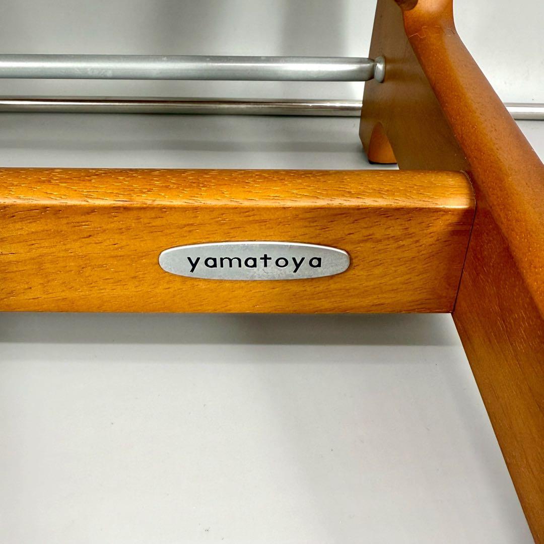 大和屋　すくすくチェアプラス　テーブル付き　YAMATOYA ブラウン