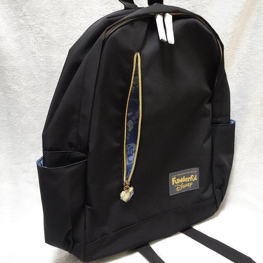 新品 ファンダフル ディズニー リュック サック ミッキー