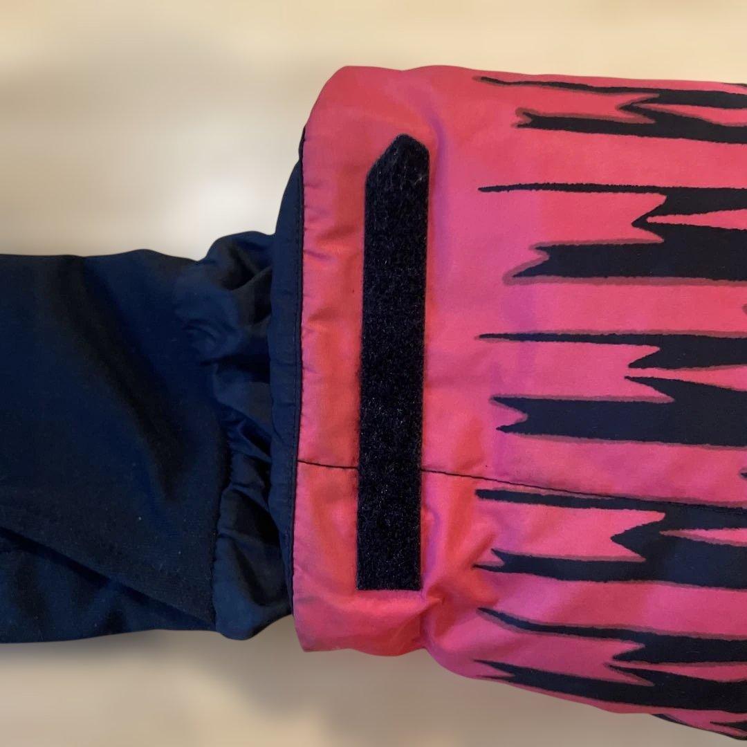 (難あり)RLX ラルフローレン　ダウンジャケット　ネイティブ