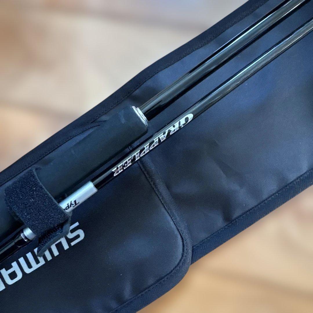 極美品　シマノ グラップラー タイプ LJ S63-2 25年モデル