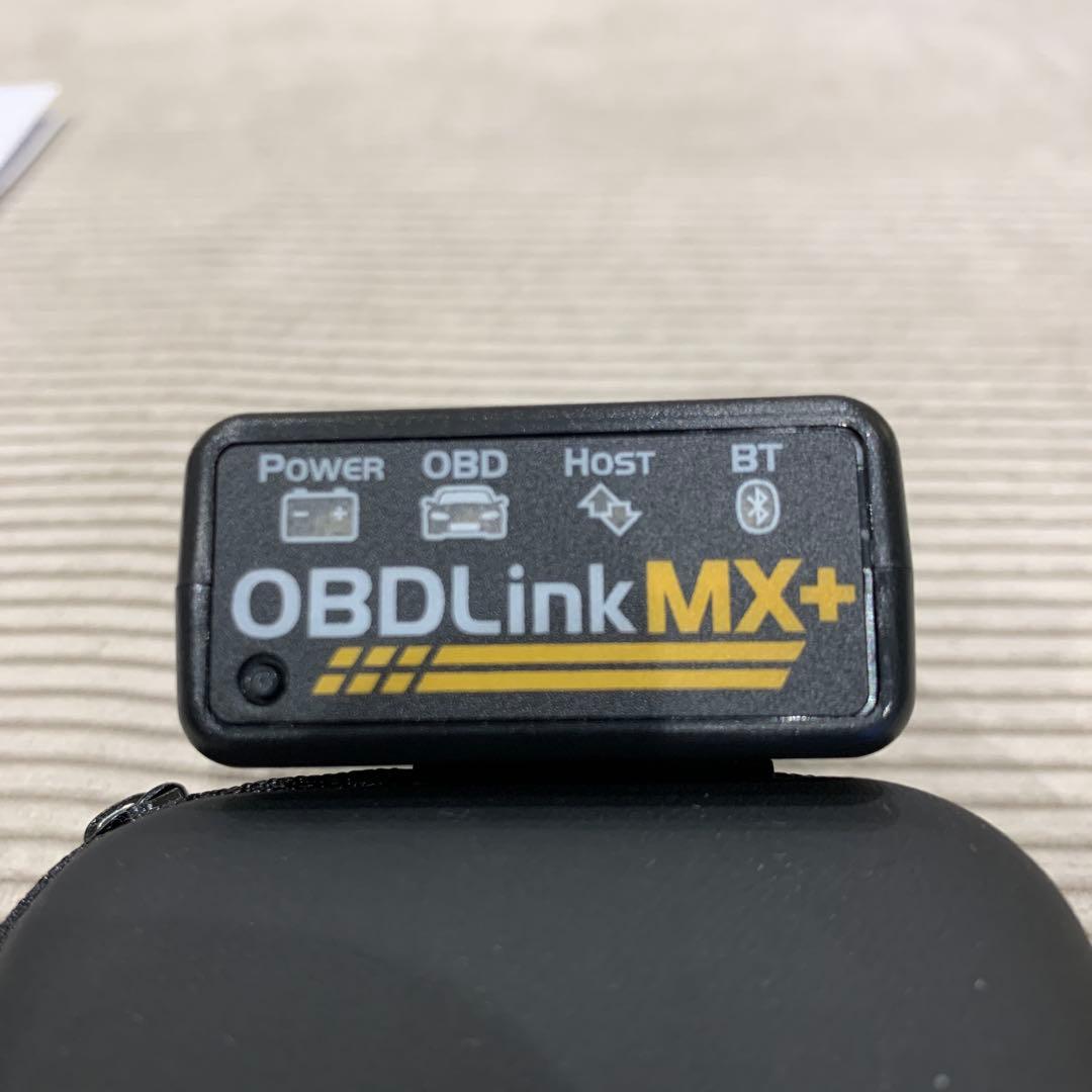 メンテナンス OBDLINK MX+ Bluetooth Adapter