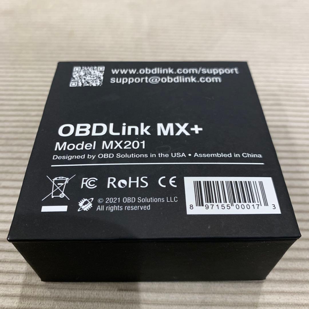 メンテナンス OBDLINK MX+ Bluetooth Adapter