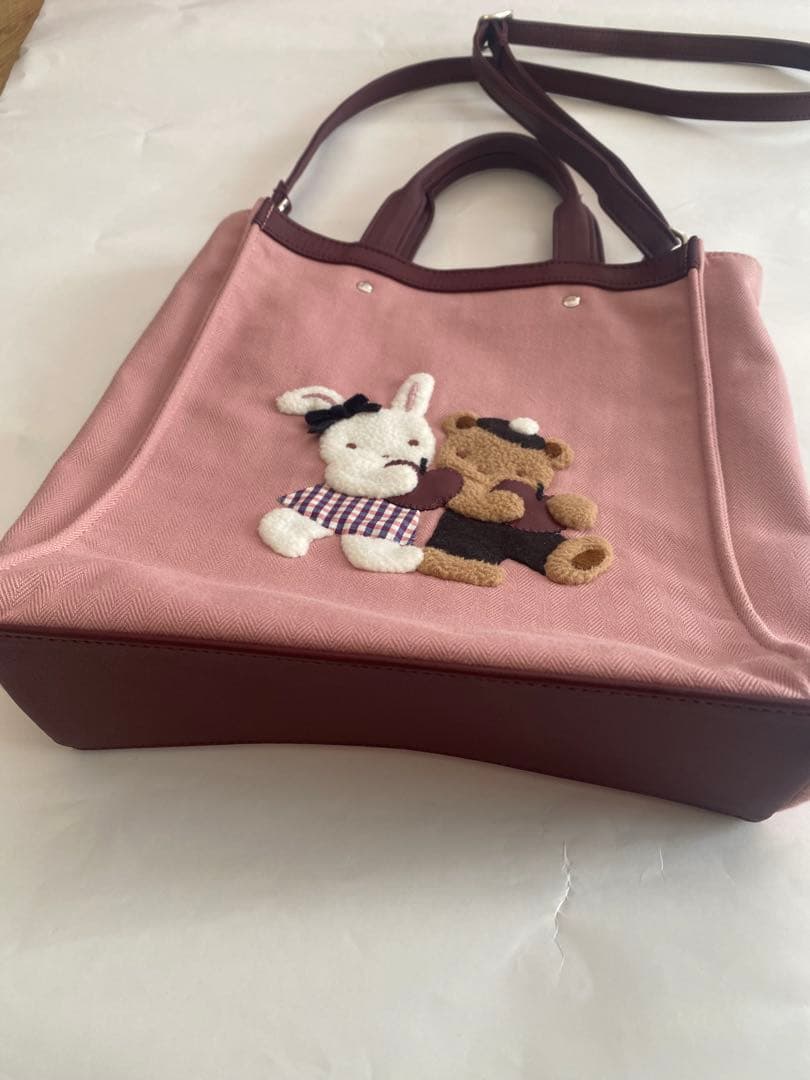 familiar 2025 FALL vip限定バッグ