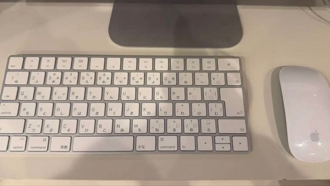 Macデスクトップ iMac (Retina 4K, 21.5-inch, 2017)HDD