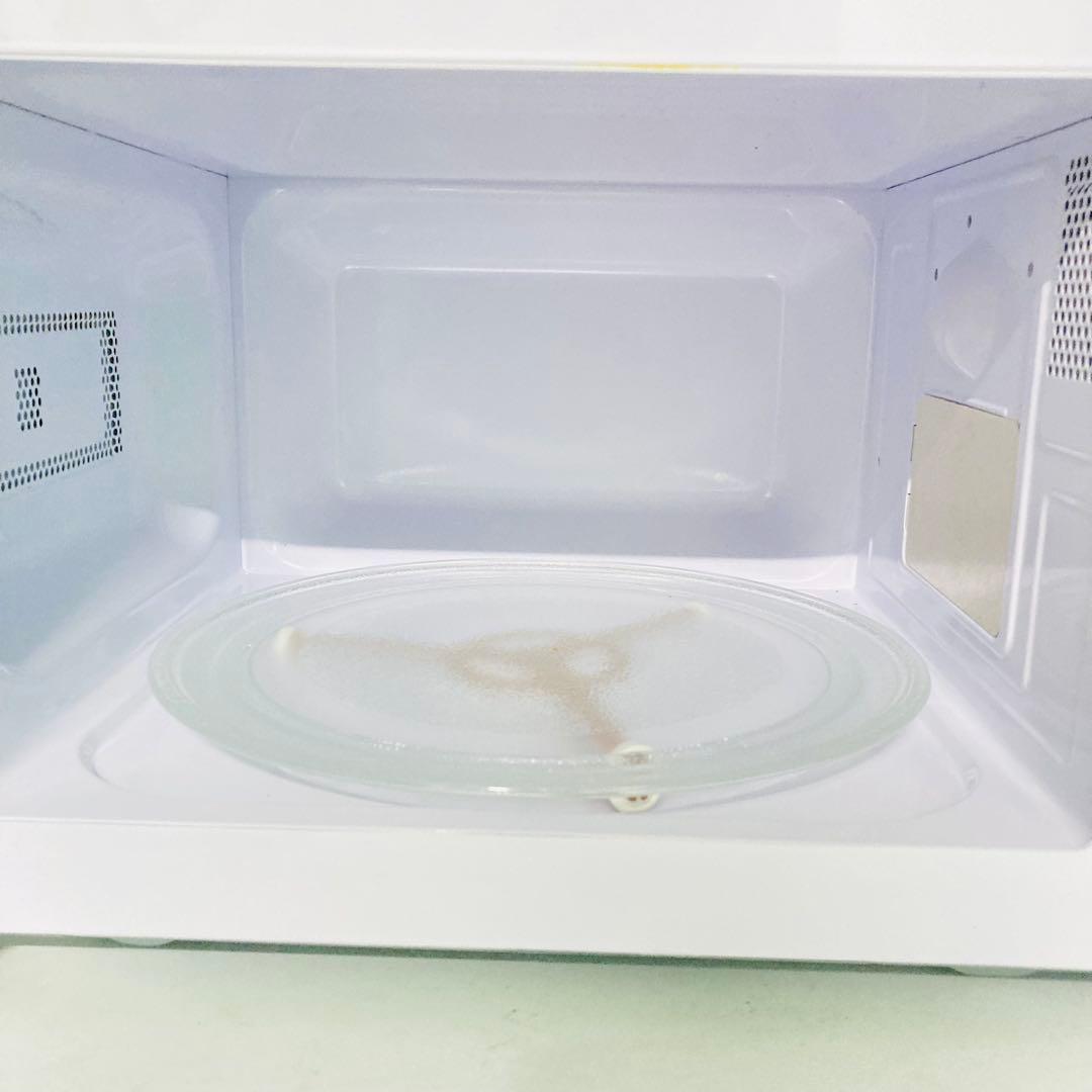 美品ガラストップ冷蔵庫含む一人暮らし家電セット❗️大阪、大阪近郊配送無料