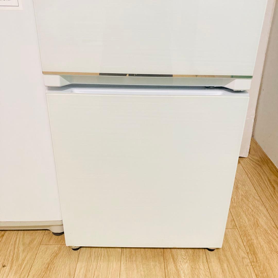 美品ガラストップ冷蔵庫含む一人暮らし家電セット❗️大阪、大阪近郊配送無料