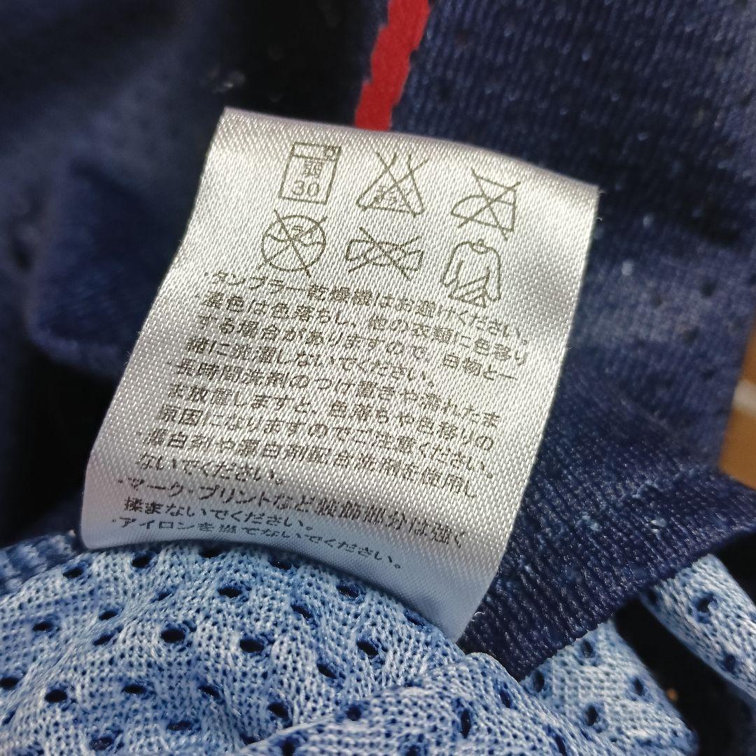 ZETT製 ヤクルトスワローズ 宮本慎也選手 ビジターユニフォーム フリーサイズ