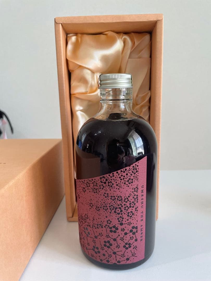 その他 UMESHU THE AMBER Limited Edition 2006