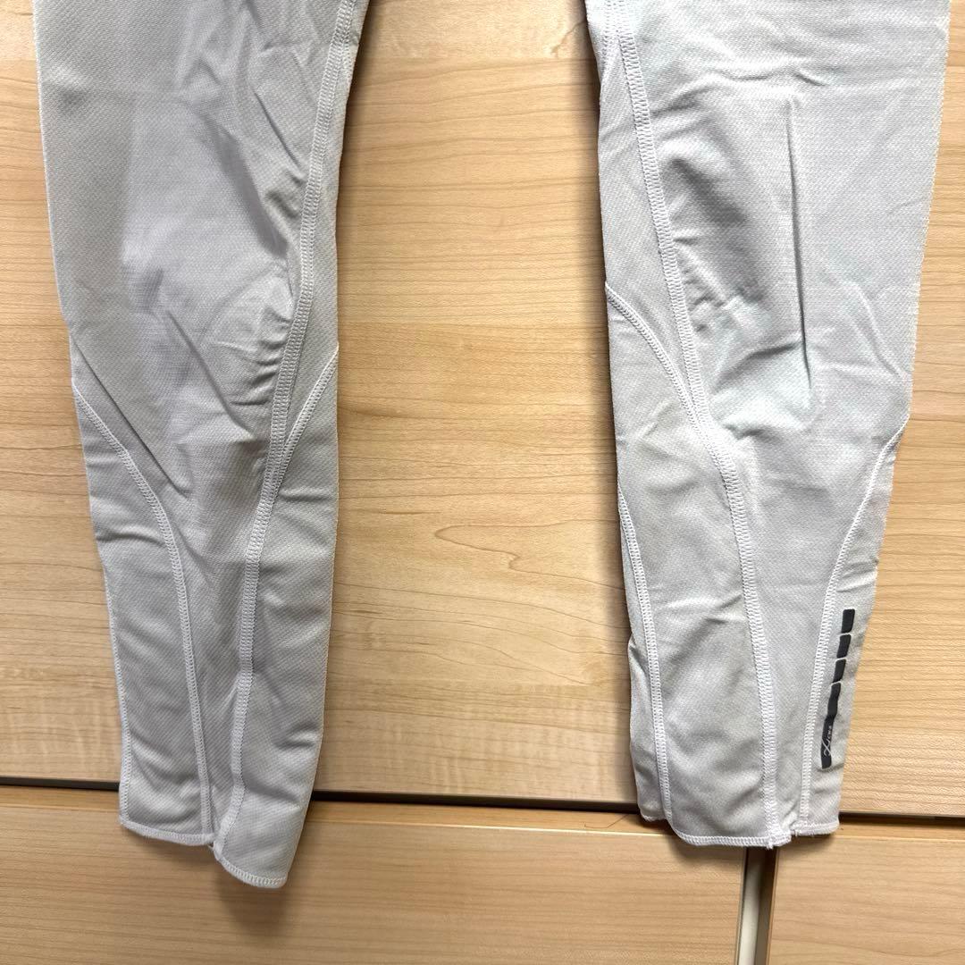 美品　hzy249 Cw-x レディースL スタビライクスロングタイツ　クール