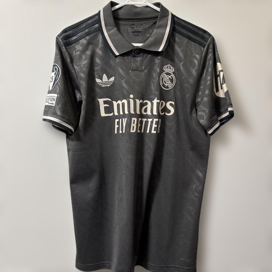 モドリッチ ユニフォーム レアル・マドリード