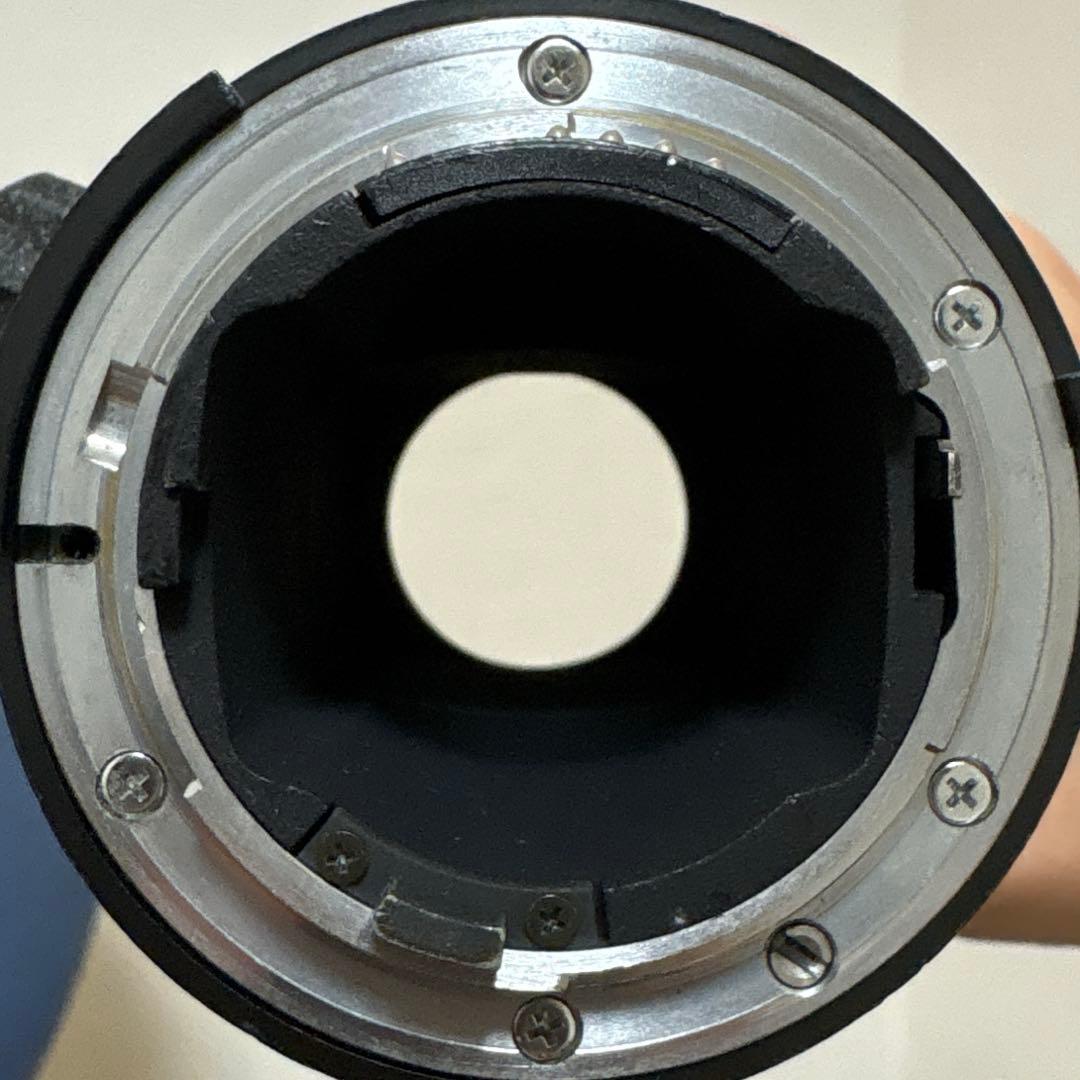 Nikon ED AF NIKKOR 300mm F4 単焦点望遠レンズ