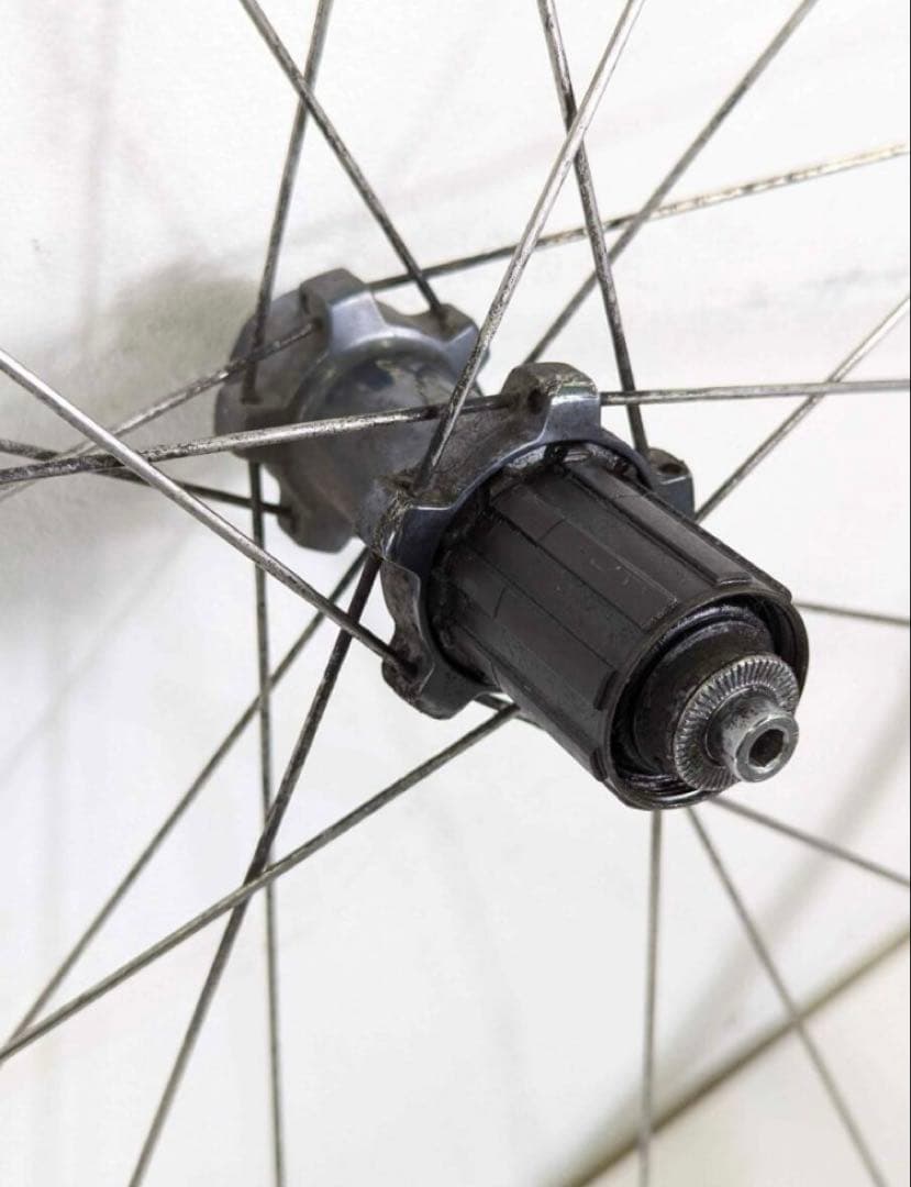 SHIMANO ULTEGRA 前後ホイール11s チューブレス 6800