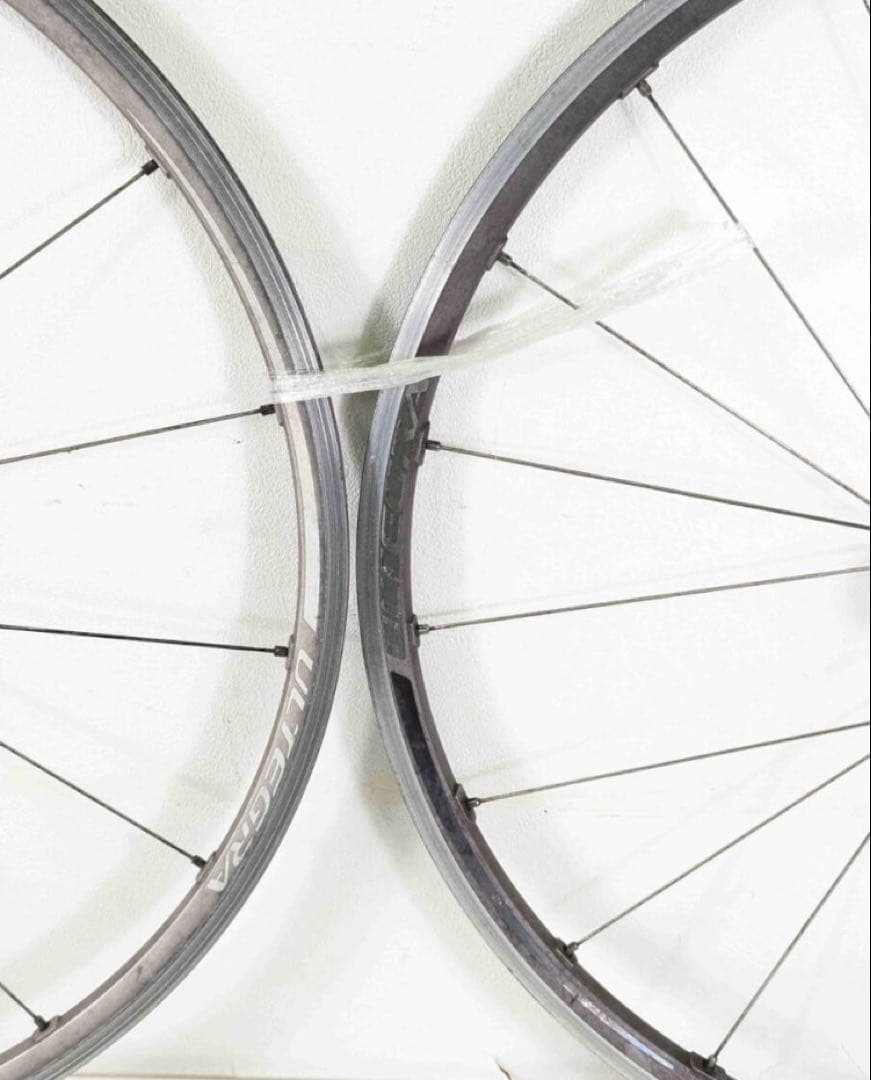 SHIMANO ULTEGRA 前後ホイール11s チューブレス 6800