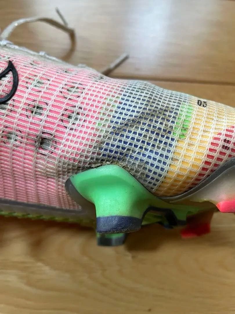 ナイキ　Nike マーキュリアル　ヴェイパー　エリート　14　FG 27cm