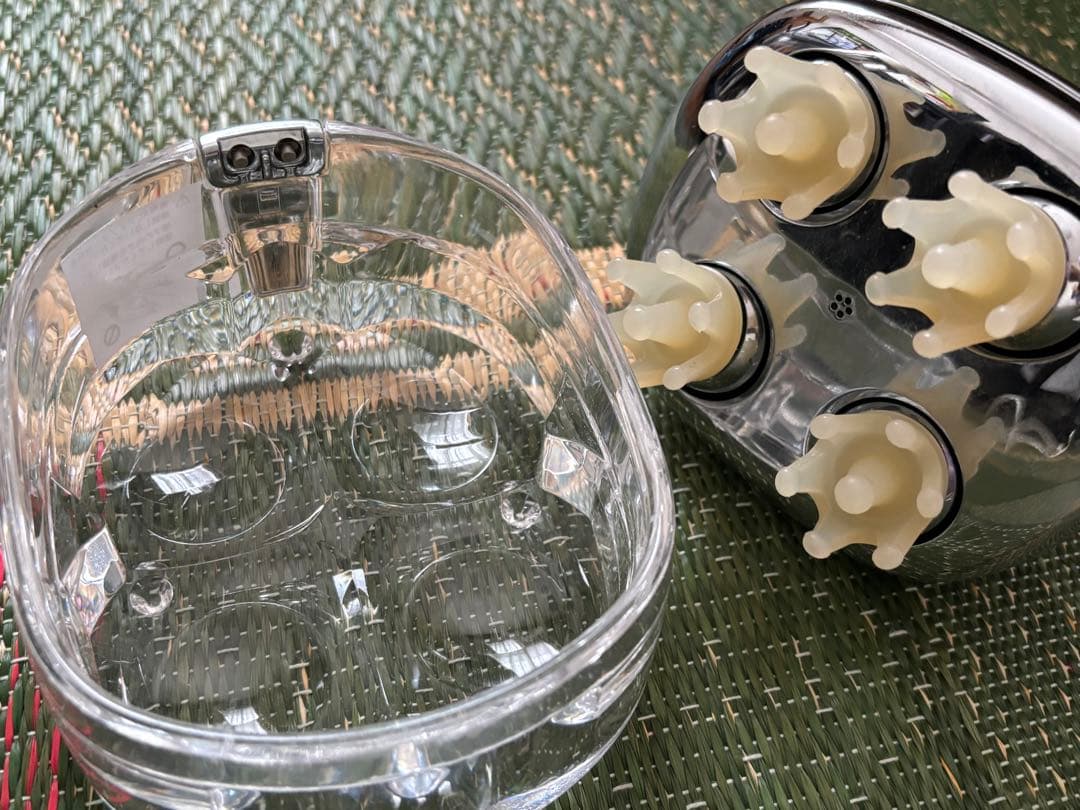 【USED/動作確認済み】ReFa GRACE HEAD SPA