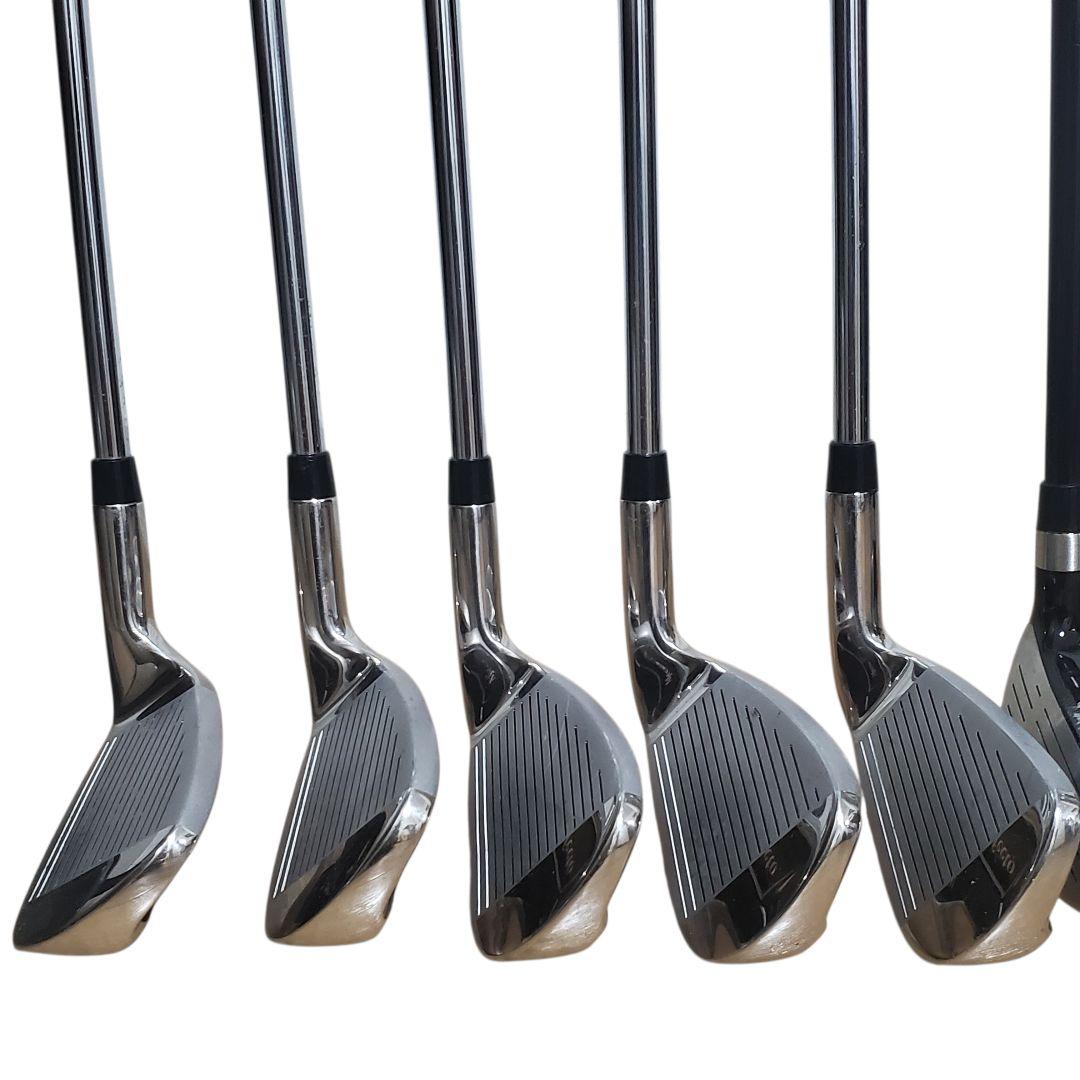 希少 レフティー Afecto 左 左利き 美品 ゴルフ クラブ 一式 セット
