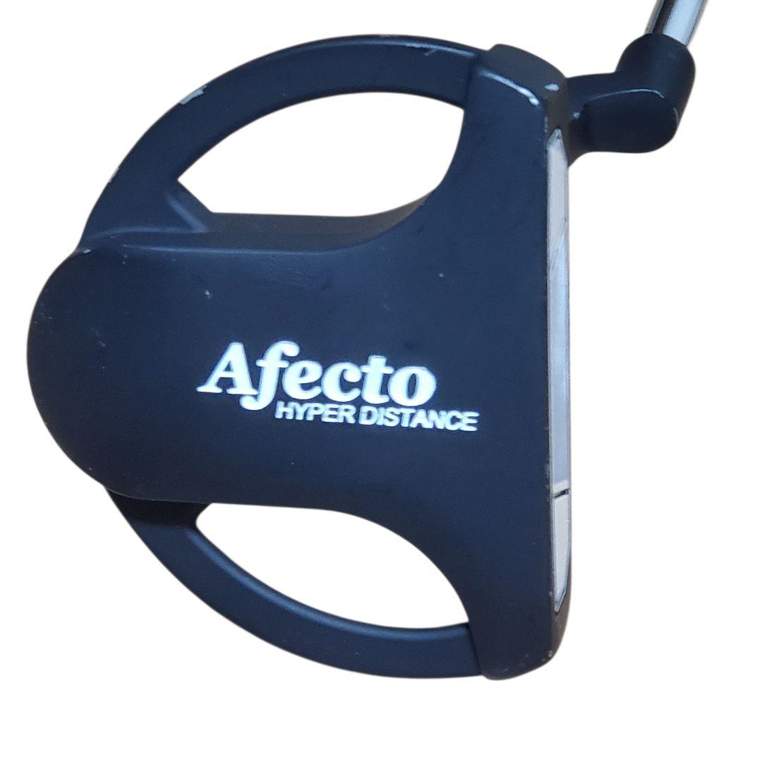 希少 レフティー Afecto 左 左利き 美品 ゴルフ クラブ 一式 セット