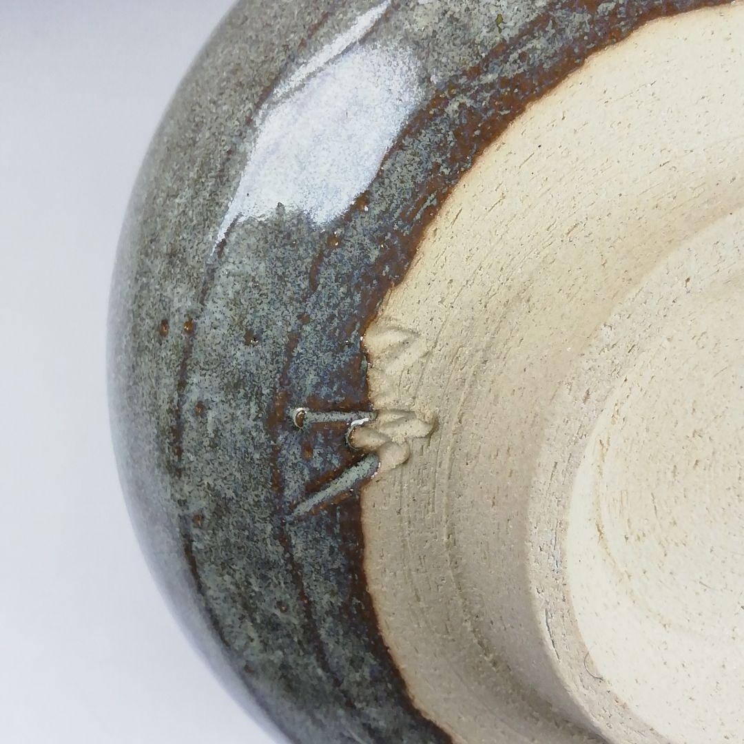 Ｓ９１４　茶碗　『御題茶碗』『末広窯　中島翁助』　共箱　抹茶碗　茶道具