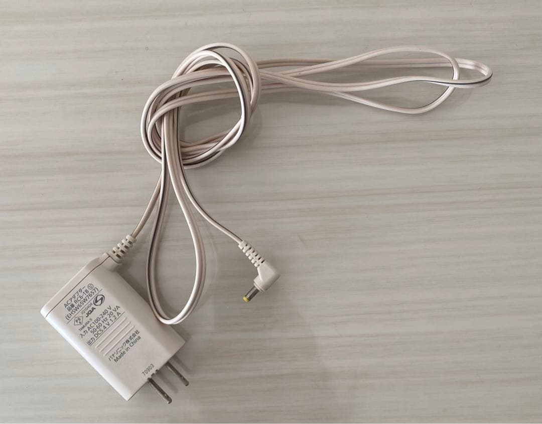 Panasonic パナソニック RF美容器 EH-SR70