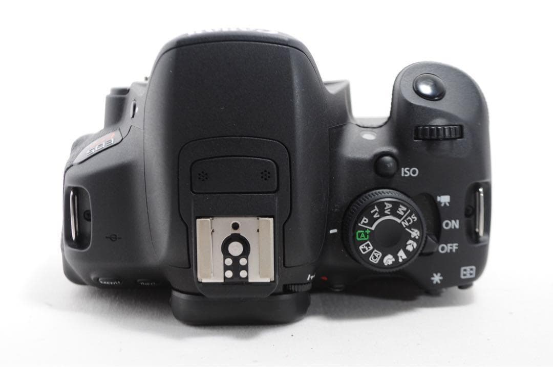 超望遠付❤️Canon kiss X7i❤️ダブルズームキット 一眼レフカメラ