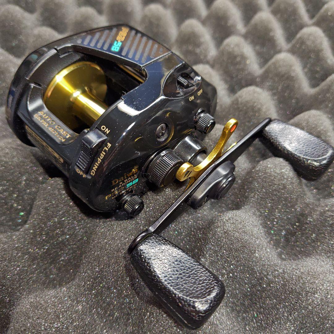Daiwa BAITCASTING REEL PS2-5 新品未使用箱のみ無し