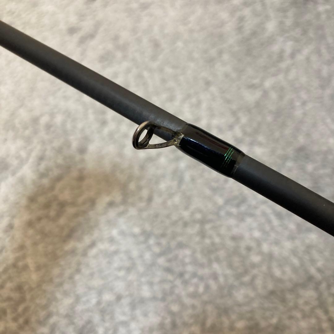 ノリーズ　ロードランナー680JMHS ジャングルスピン