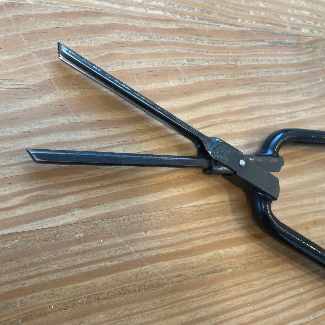 LENZ レンツアイロン　4mm＆6mm 先巻き　5角