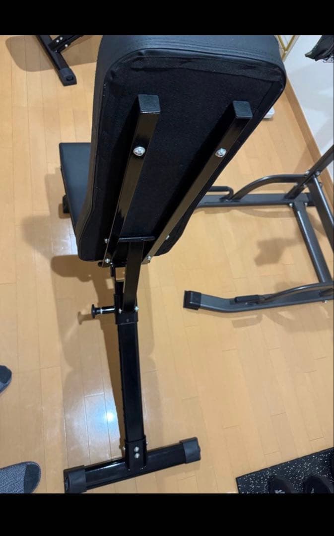 AIRHOP トレーニングベンチ　アップグレード版