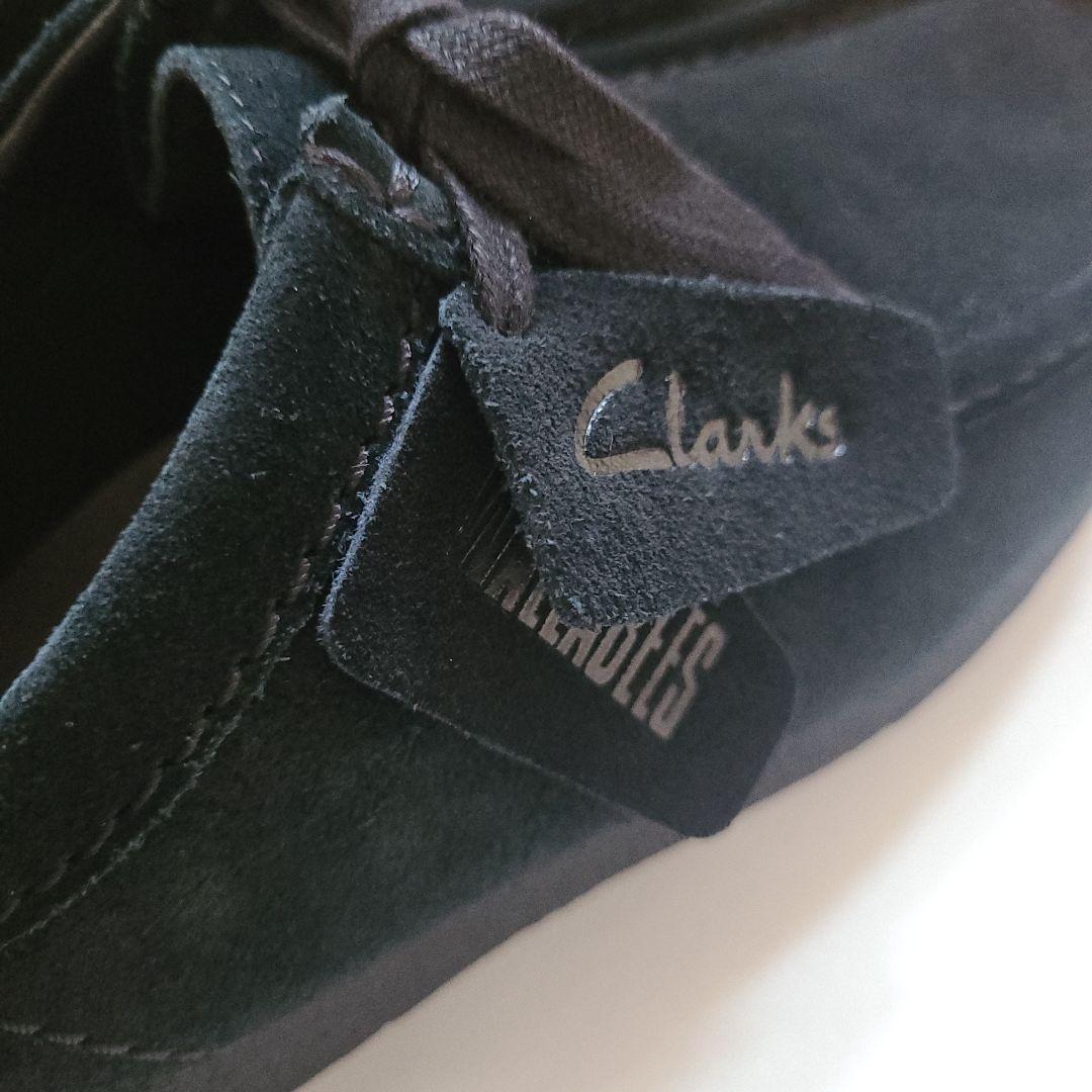Clarks ワラビーEVO WP　23センチ　※箱なし、袋なしお値下げ