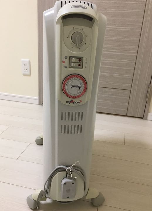 デロンギ オイルヒーター Dragon3