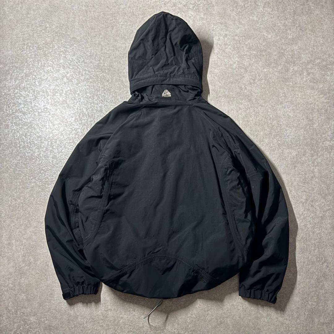 ジャケット・アウター 00s NIKE ACG nylon tech shell parka