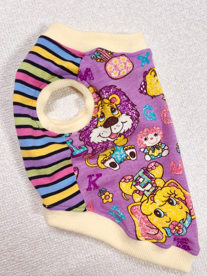 ●犬服●ハンドメイド 胴37 NO.526