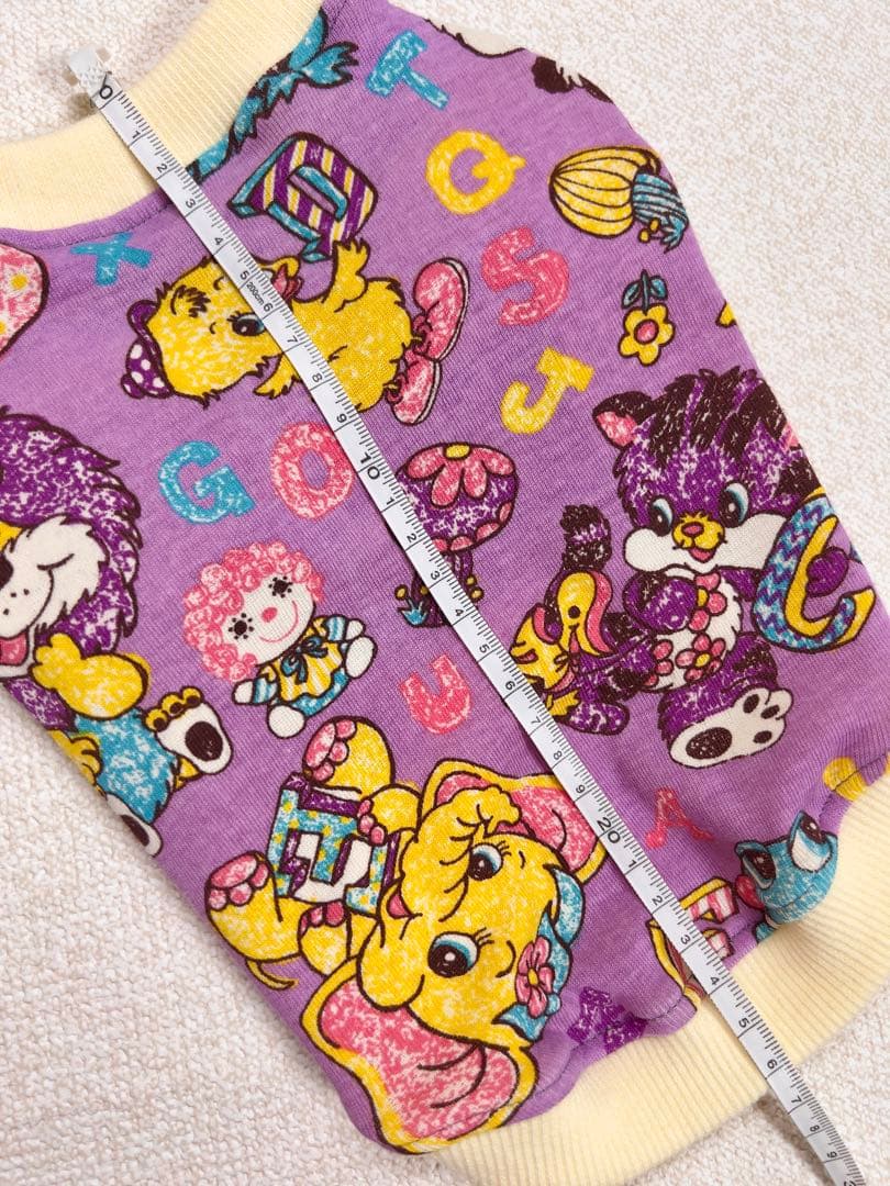 ●犬服●ハンドメイド 胴37 NO.526