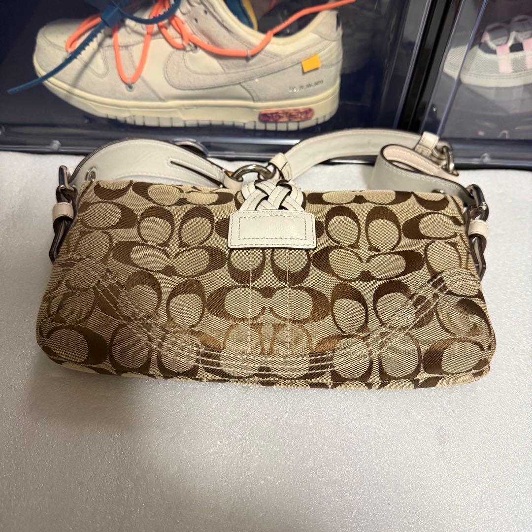 COACH SOHOソーホー ワンショルダーバッグ y2k