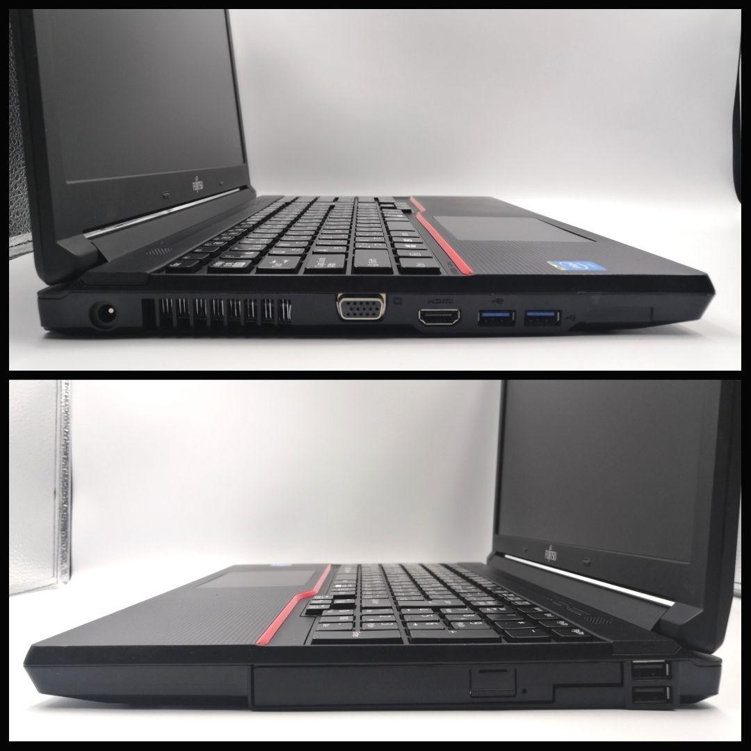 即活用OK！ Windows11 ノートパソコン 信頼の日本製✨ すぐ使えます！