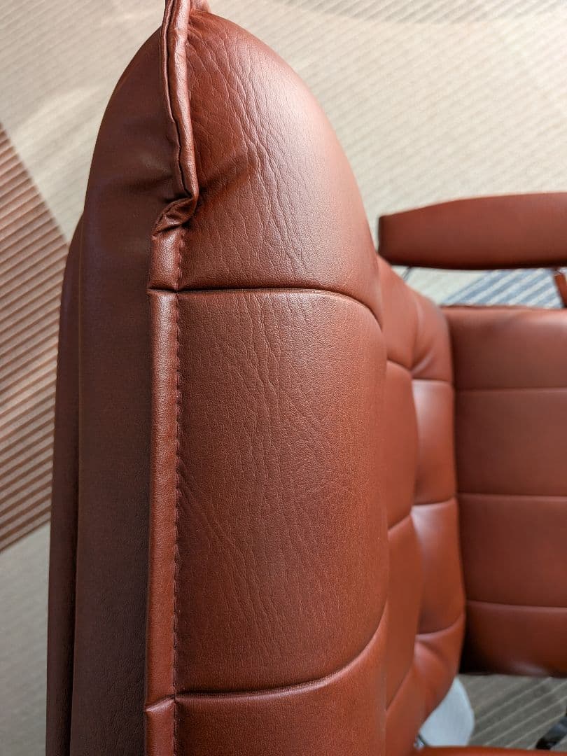 光製作所　リクライニングチェア　折りたたみ脚付き【美品】