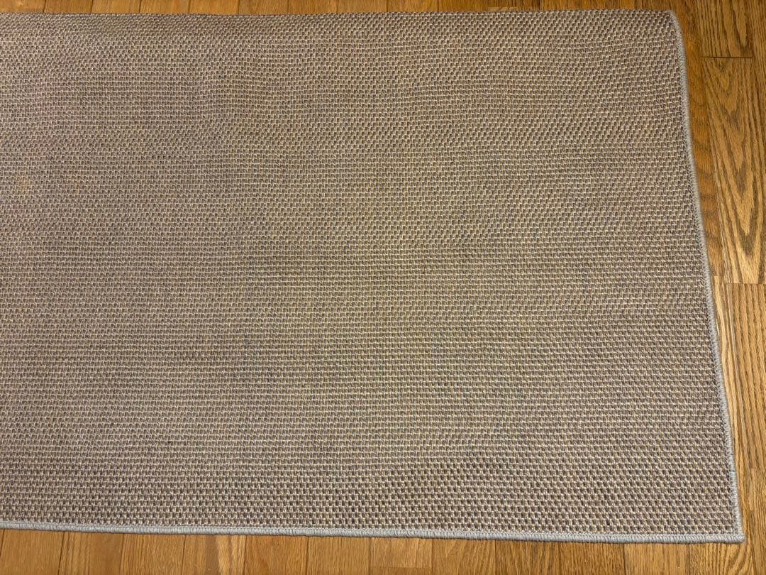 IKEA ラグ 200cm×78cm VODSKOV新品未使用 キッチンマット