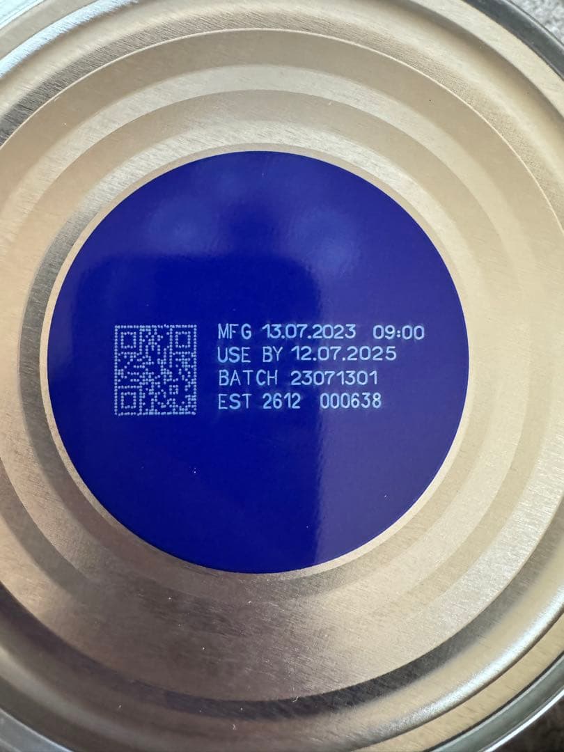 【消費期限近いため格安】4缶おまとめ！バブズbubs Organic 粉ミルク