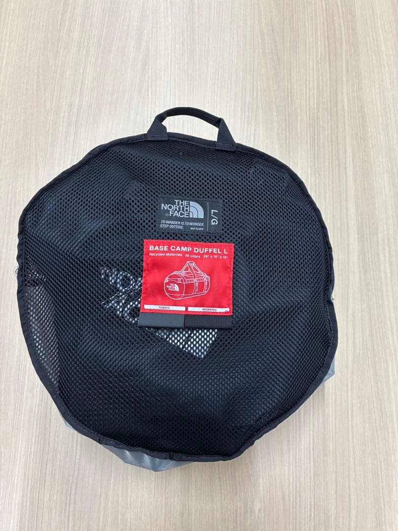THE NORTH FACE ザ・ノース・フェイス ボストンバッグ 90L