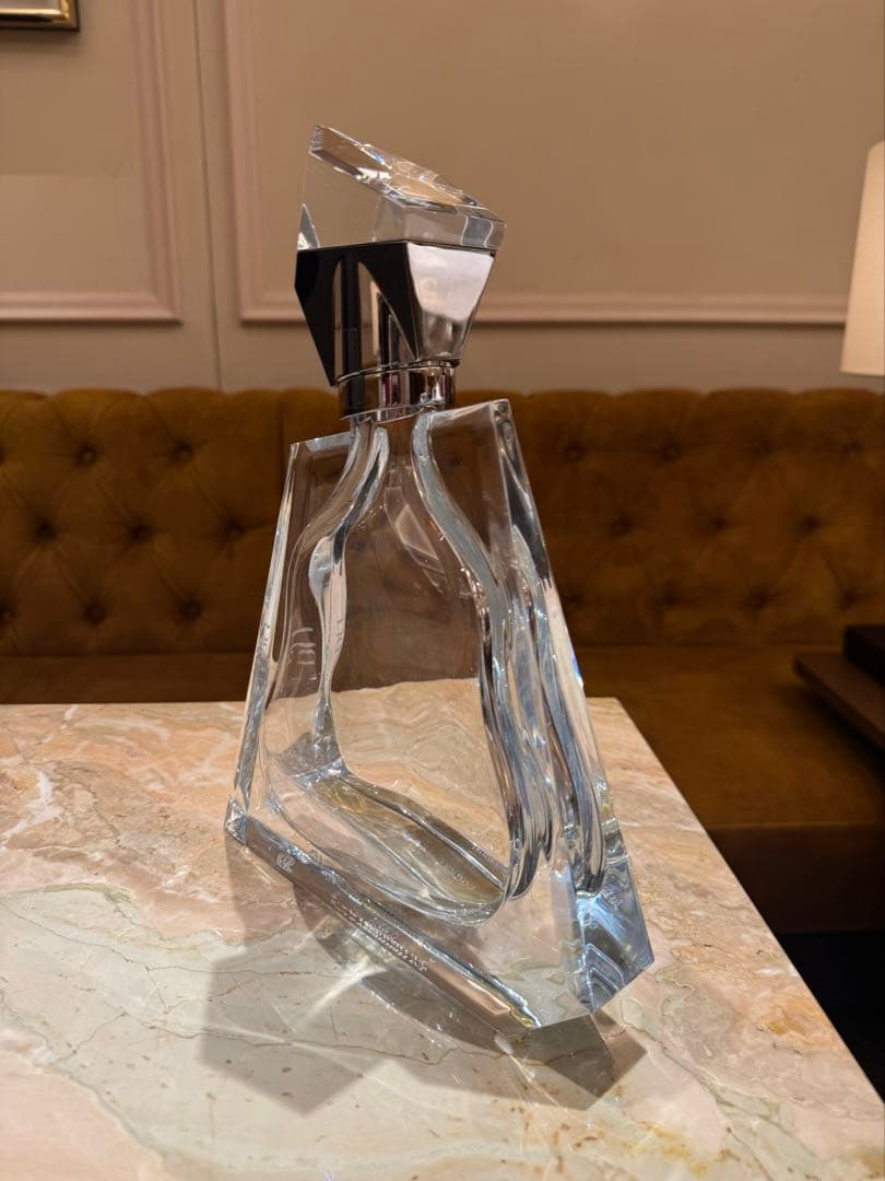 【最新型 極美品】リシャール RICHARD HENNESSY 空瓶 全セット