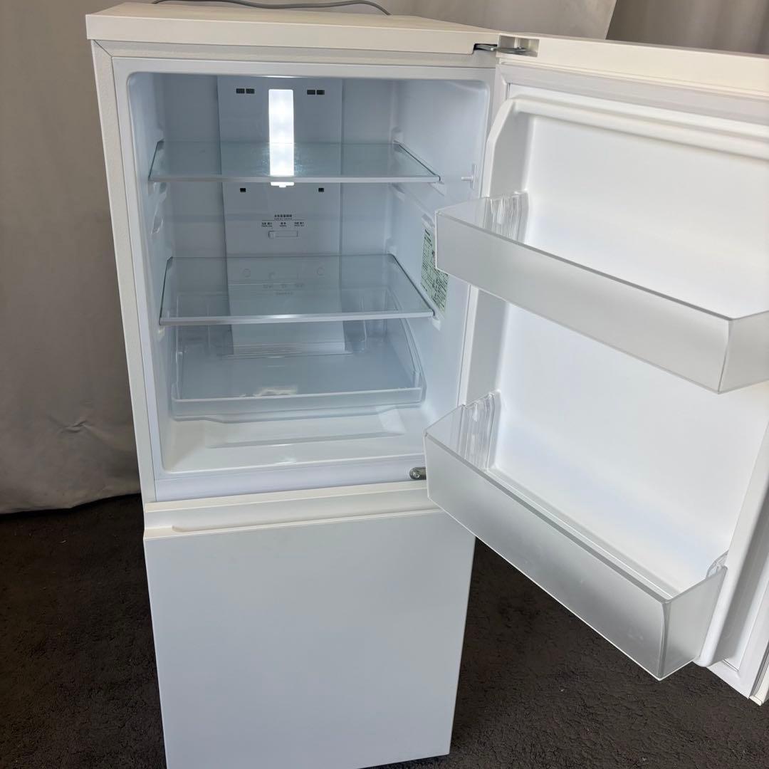 95⭕️冷蔵庫　パナソニック　一人暮らし　小型　綺麗　安い　23年製　設置無料