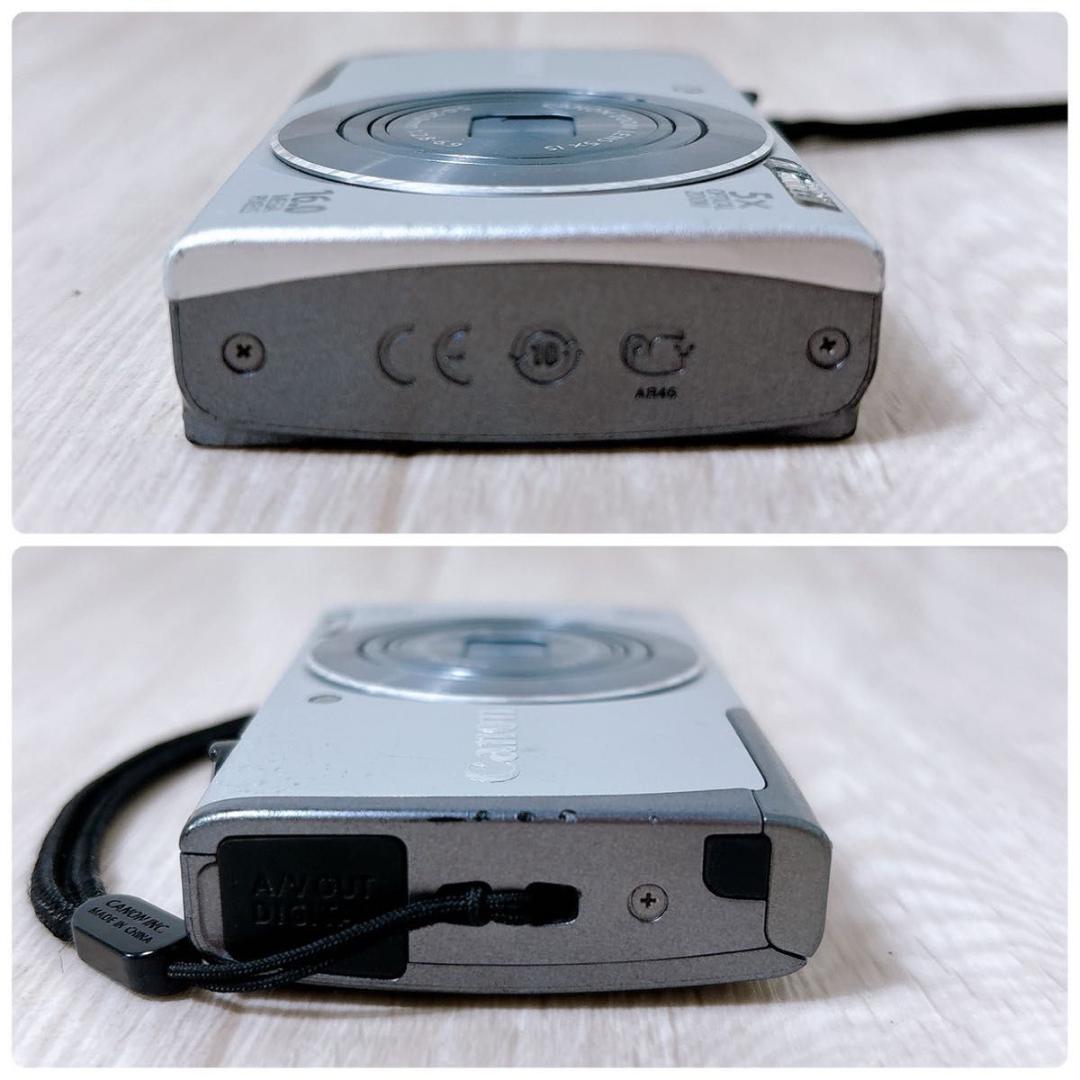 Canon コンパクトデジタルカメラ PowerShot A3500 IS 人気