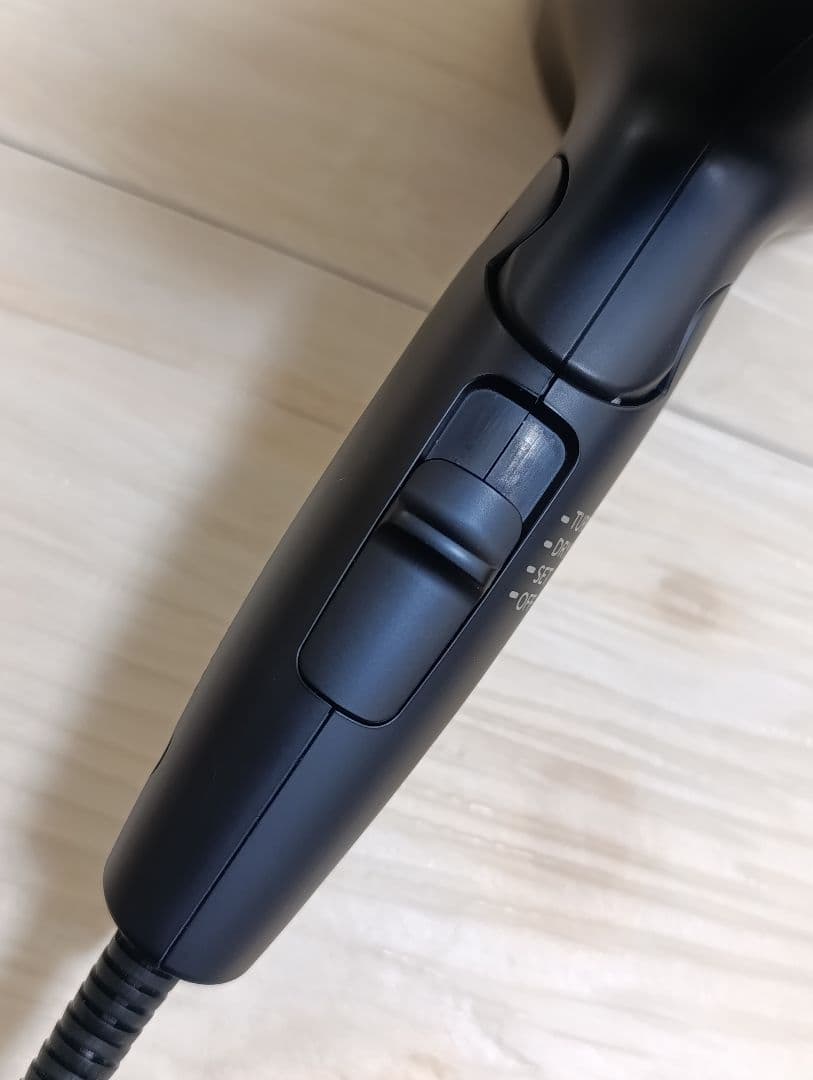 パナソニック ナノケア Panasonic EH-NA0G 21年製 DN 02