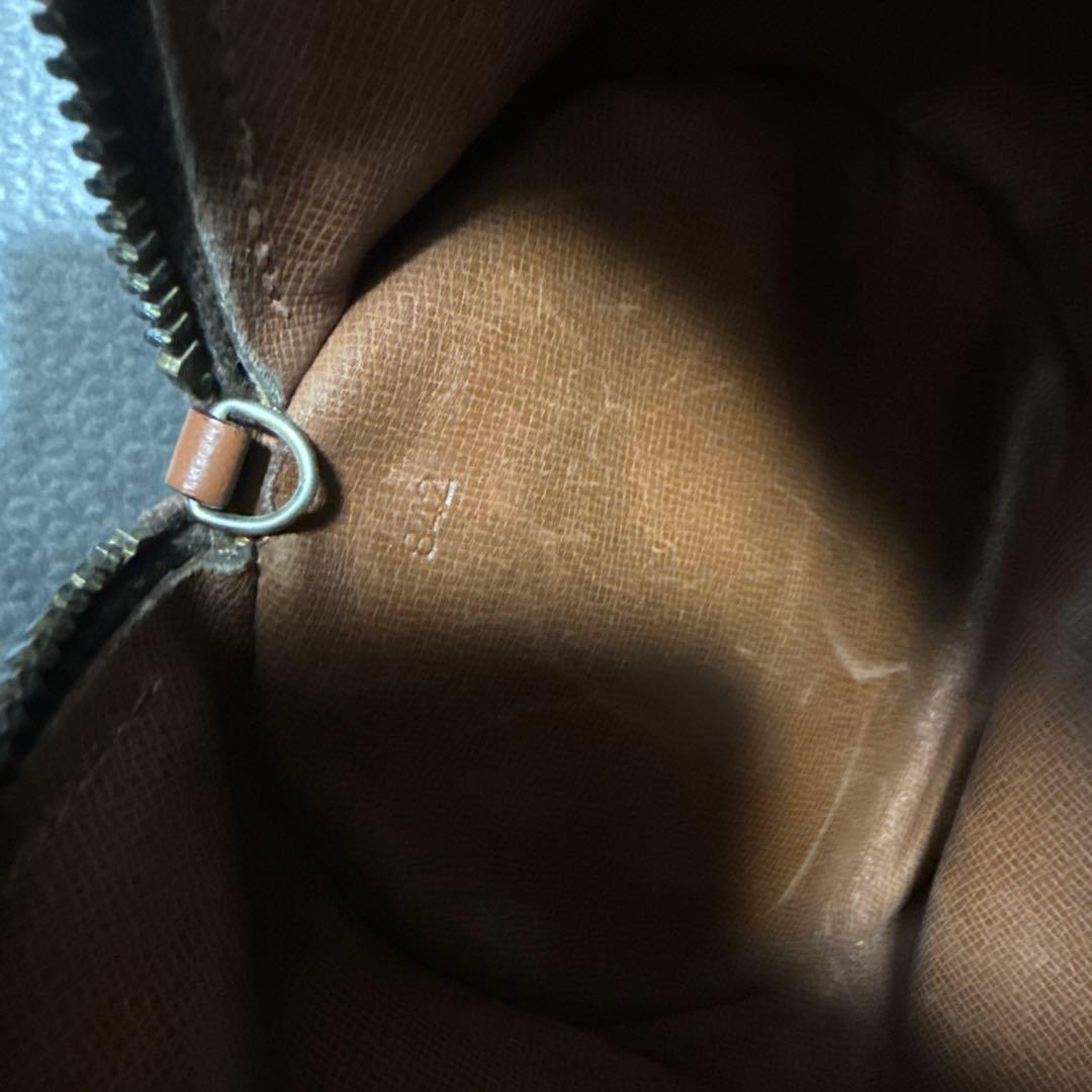 Louis Vuitton モノグラム パピヨン30 筒型ハンドバッグ