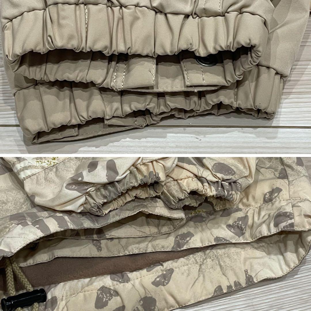 ヴィンテージ DESCENTE Premier 中綿スノーウェア 上下セット